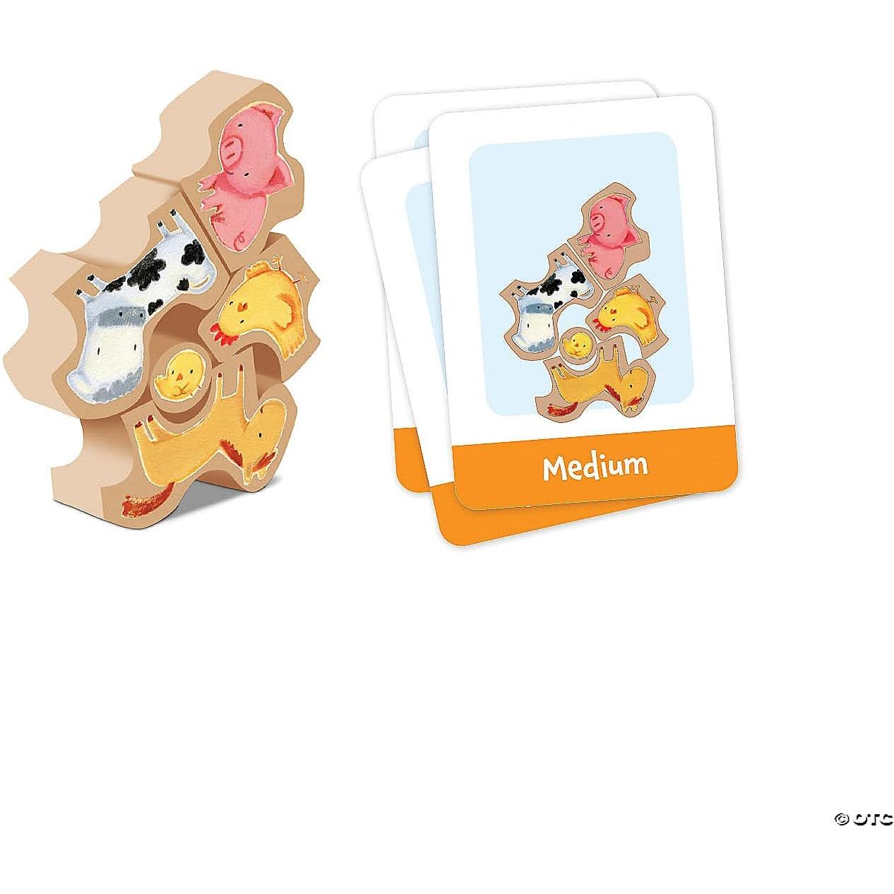 Stack Your Chickens Game