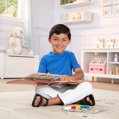 Play Draw Create - Dinosaurs