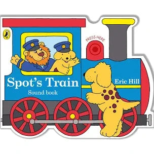 Spots Train