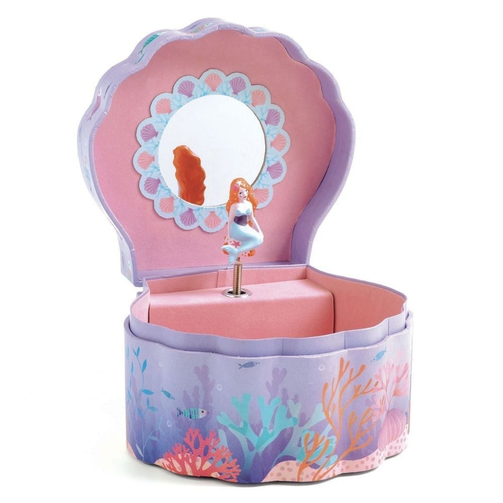 Musical Box - Enchanted Mermaid