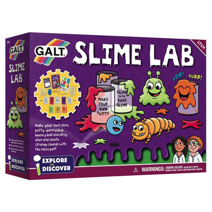 Slime Lab